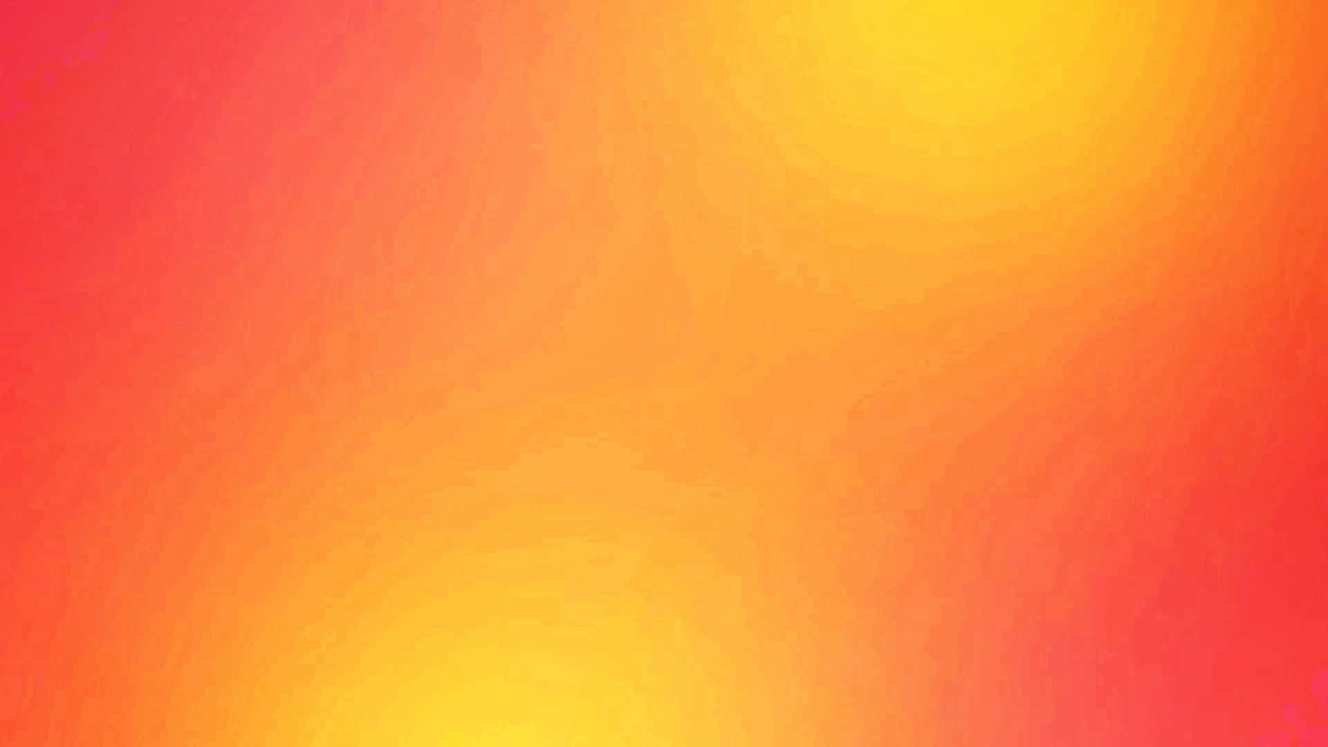 yellow gradient, warm hues, deep red, Full HD Desktop Wallpaper