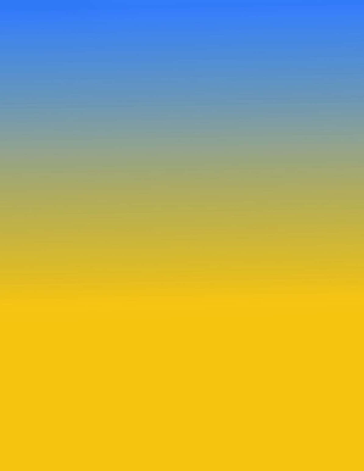 Yellow Gradient, deep blue, bright yellow, HD Phone Wallpaper