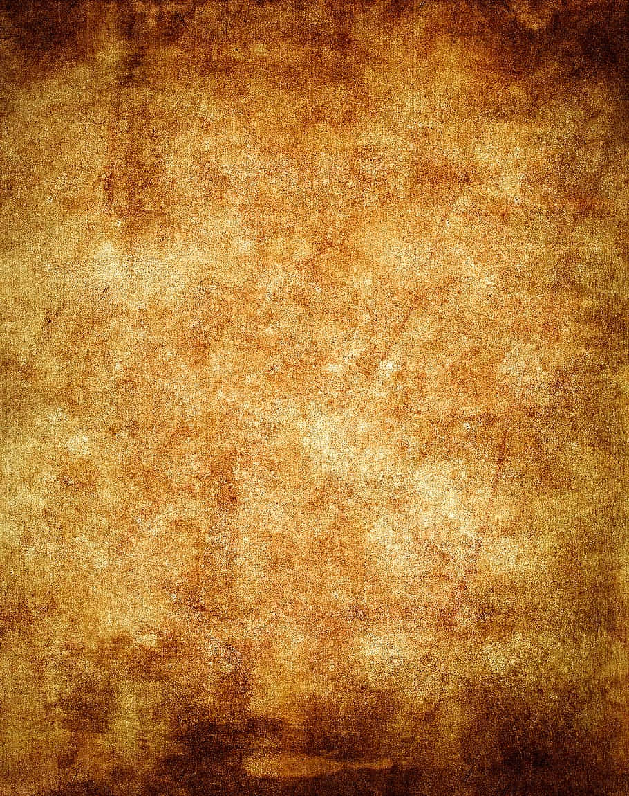 yellow grunge, vintage parchment, warm golden brown tones, SD Phone Wallpaper