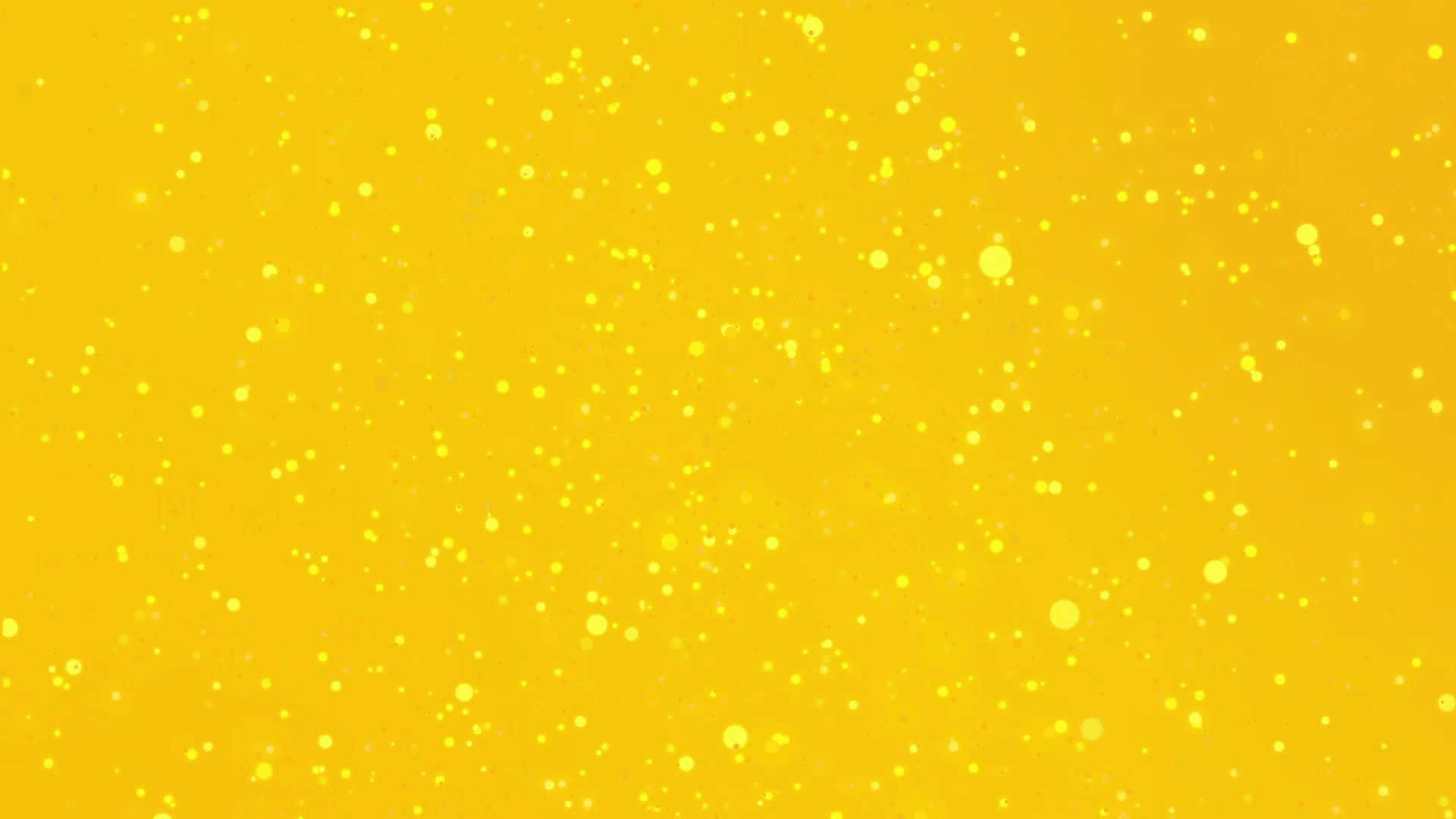 Light Yellow, Vibrant yellow, glowing specks, Full HD Desktop Wallpaper