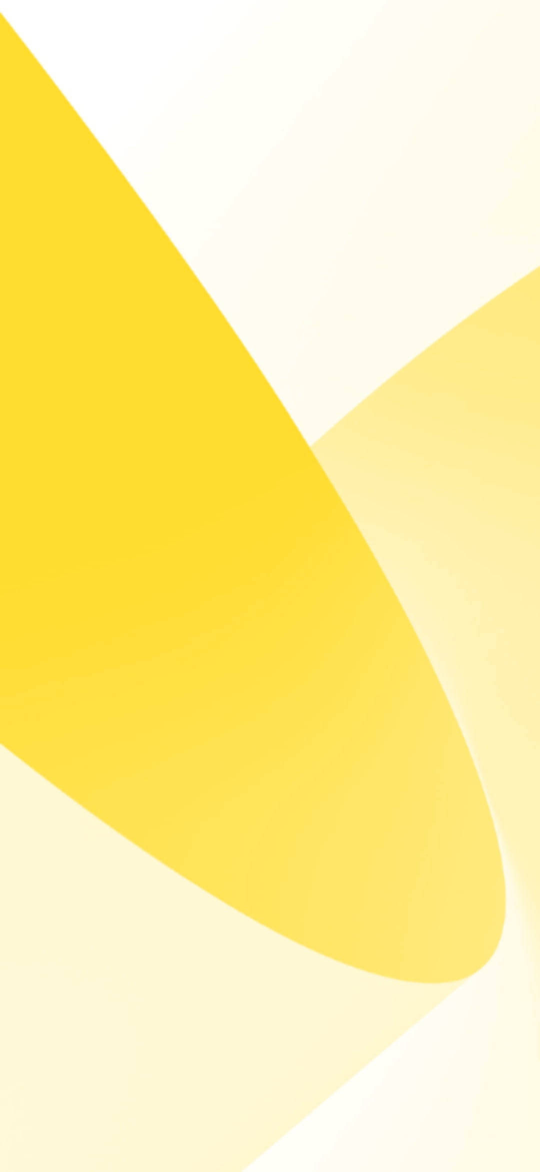 abstract yellow, HD iPhone, soft cream background, Full HD Phone Wallpaper