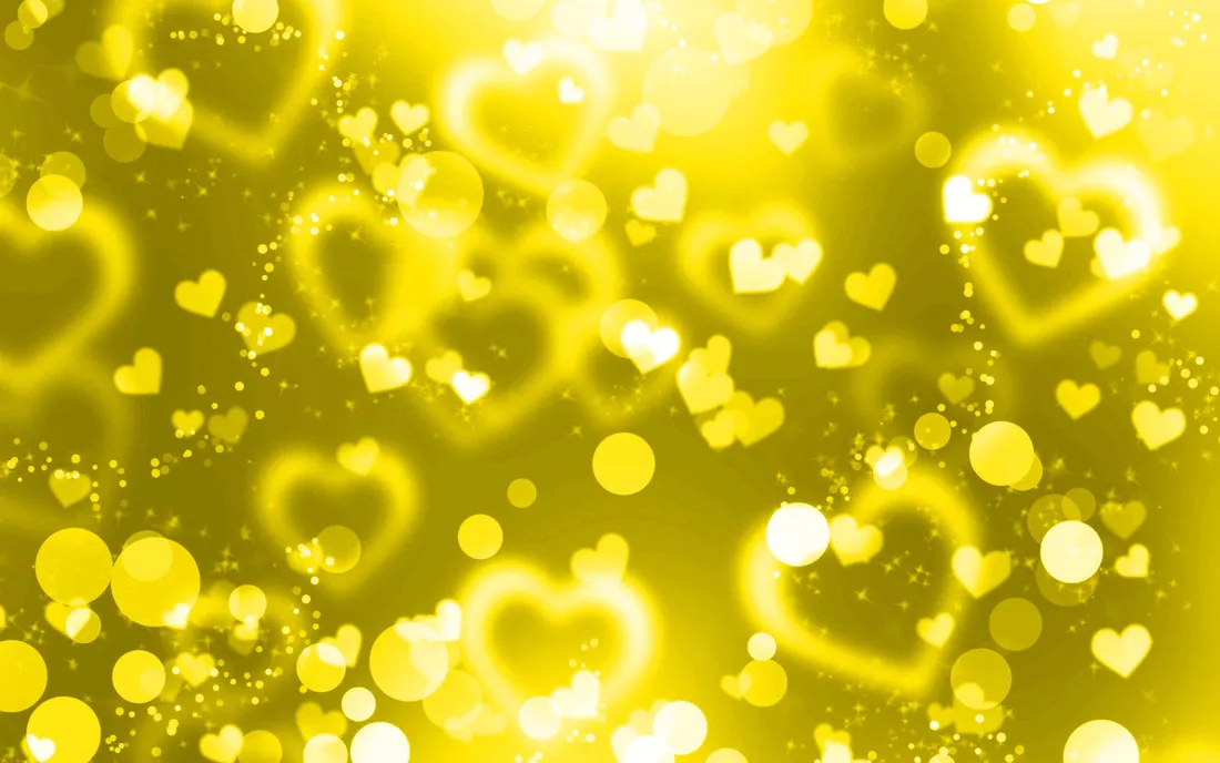 Yellow Heart