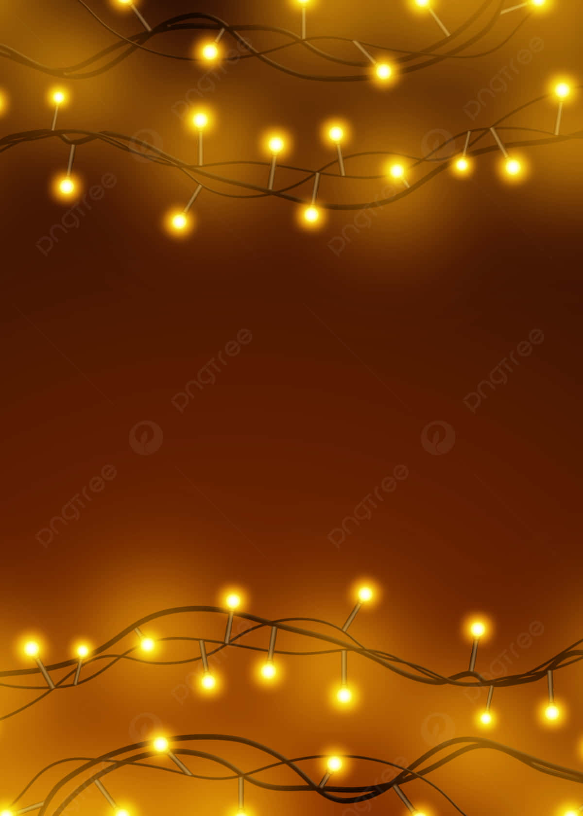 yellow neon light, golden lights, amber gradient background, HD Phone Wallpaper