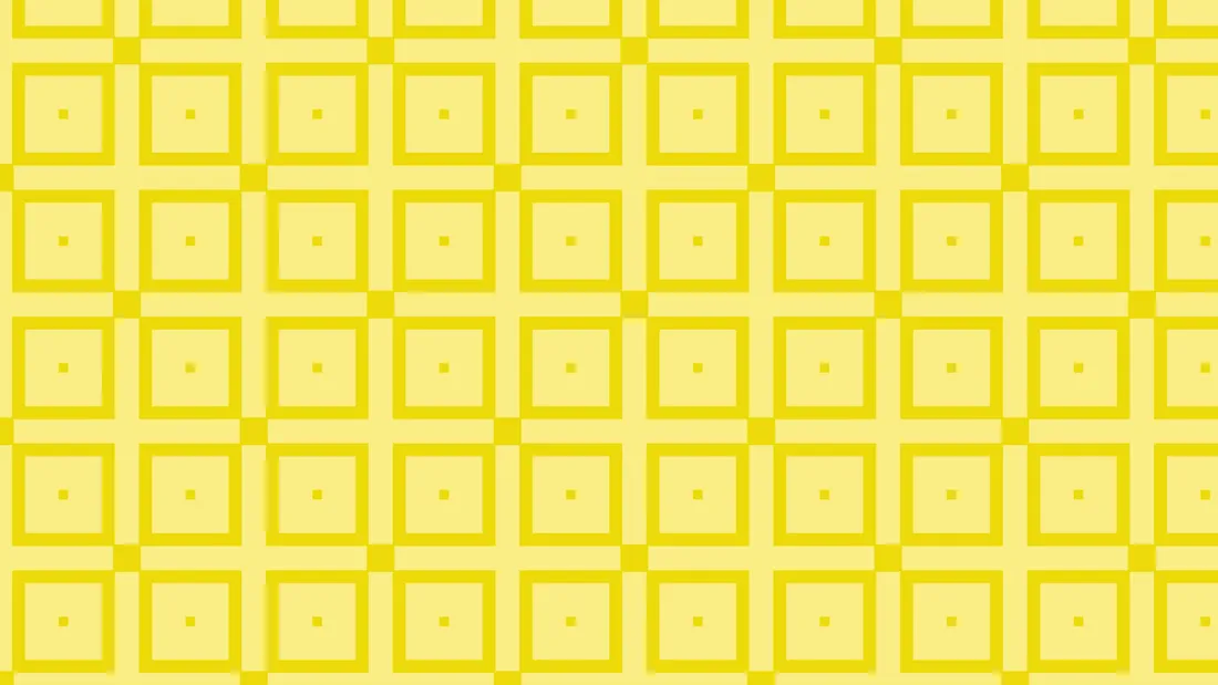 Yellow Pattern