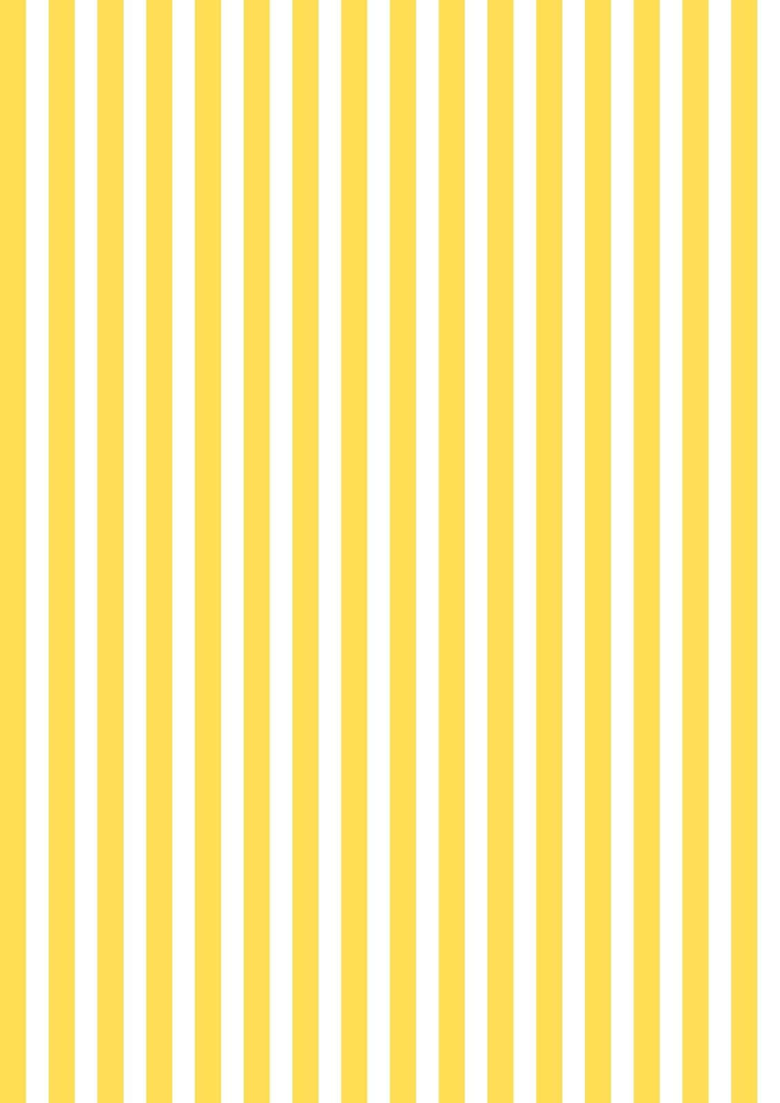 Vibrant Yellow Geometric Pattern, vertical yellow and white stripes, bold cheerful pattern, HD Phone Wallpaper