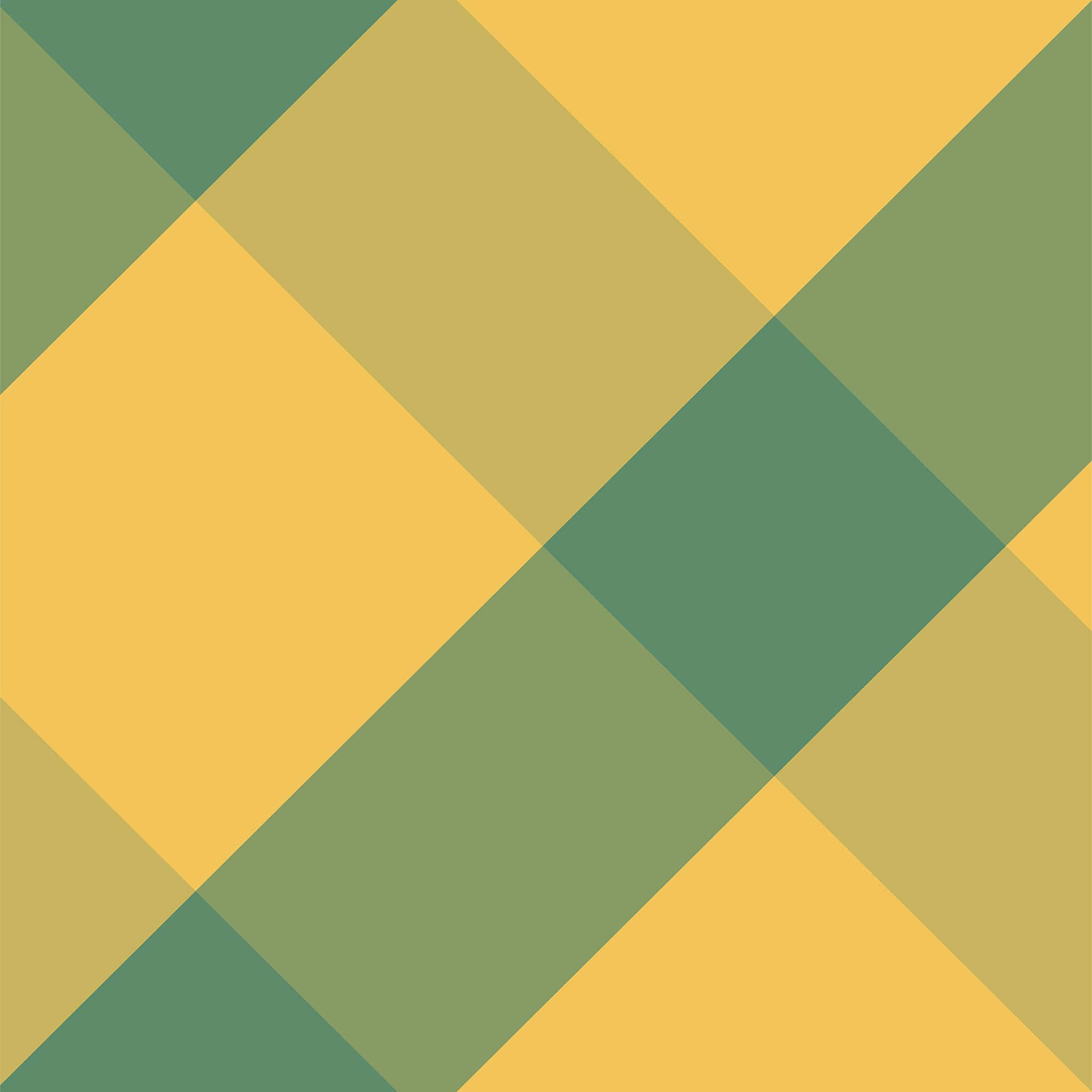 mustard yellow, olive green, geometric pattern, Full HD Desktop Wallpaper