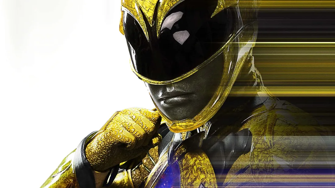 Yellow Ranger