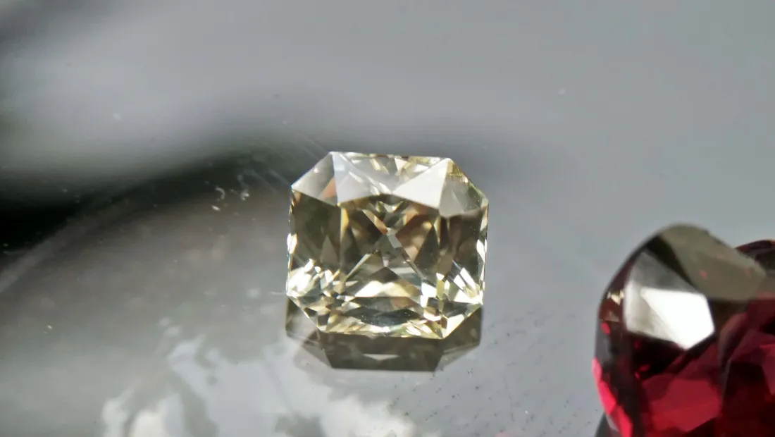 Yellow Sapphire