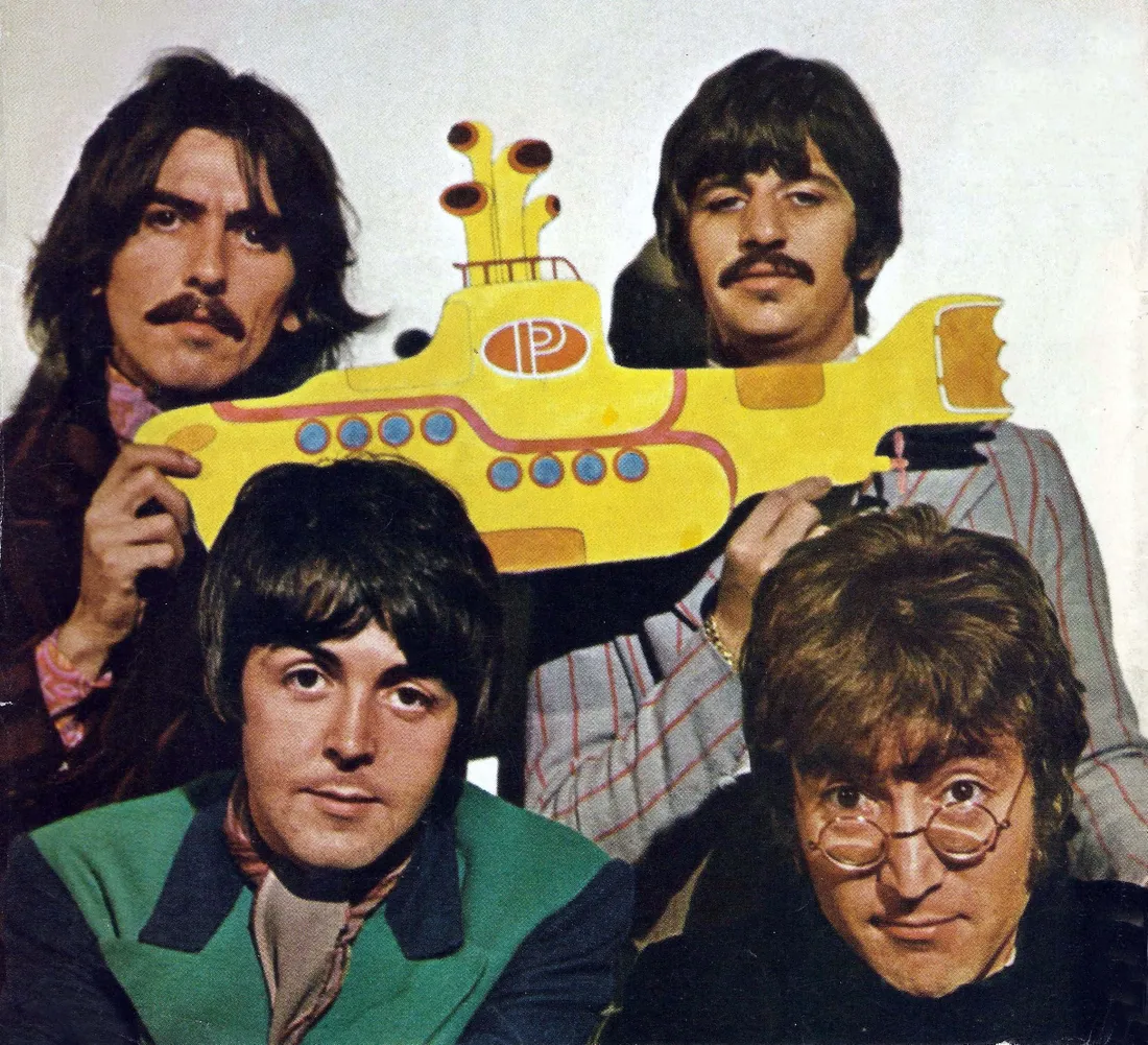 Yellow Submarine
