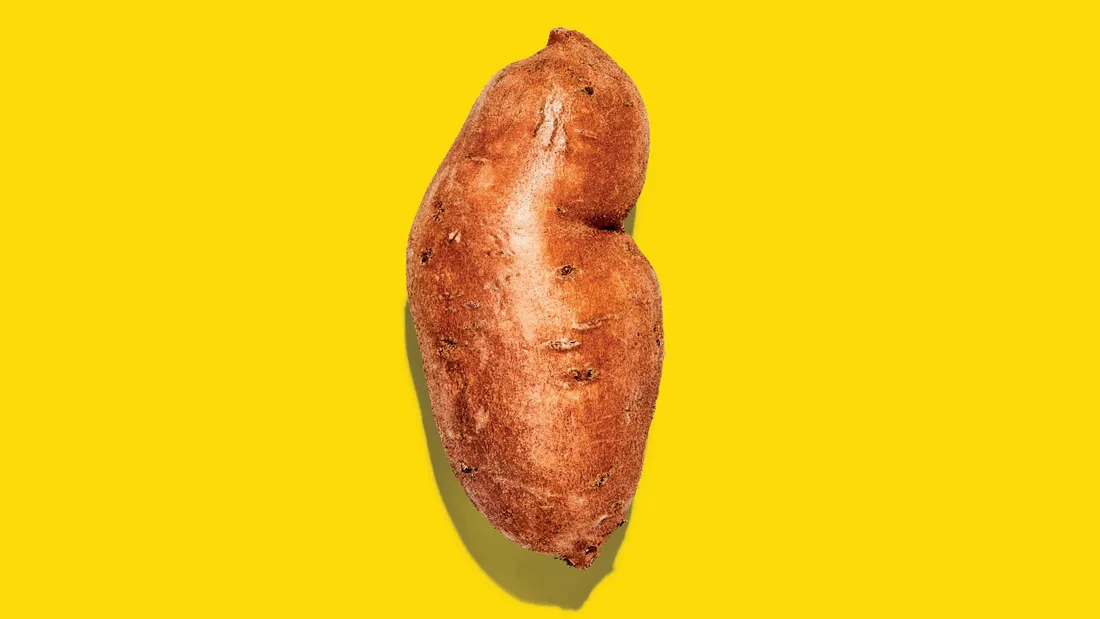 Yellow Sweet Potato