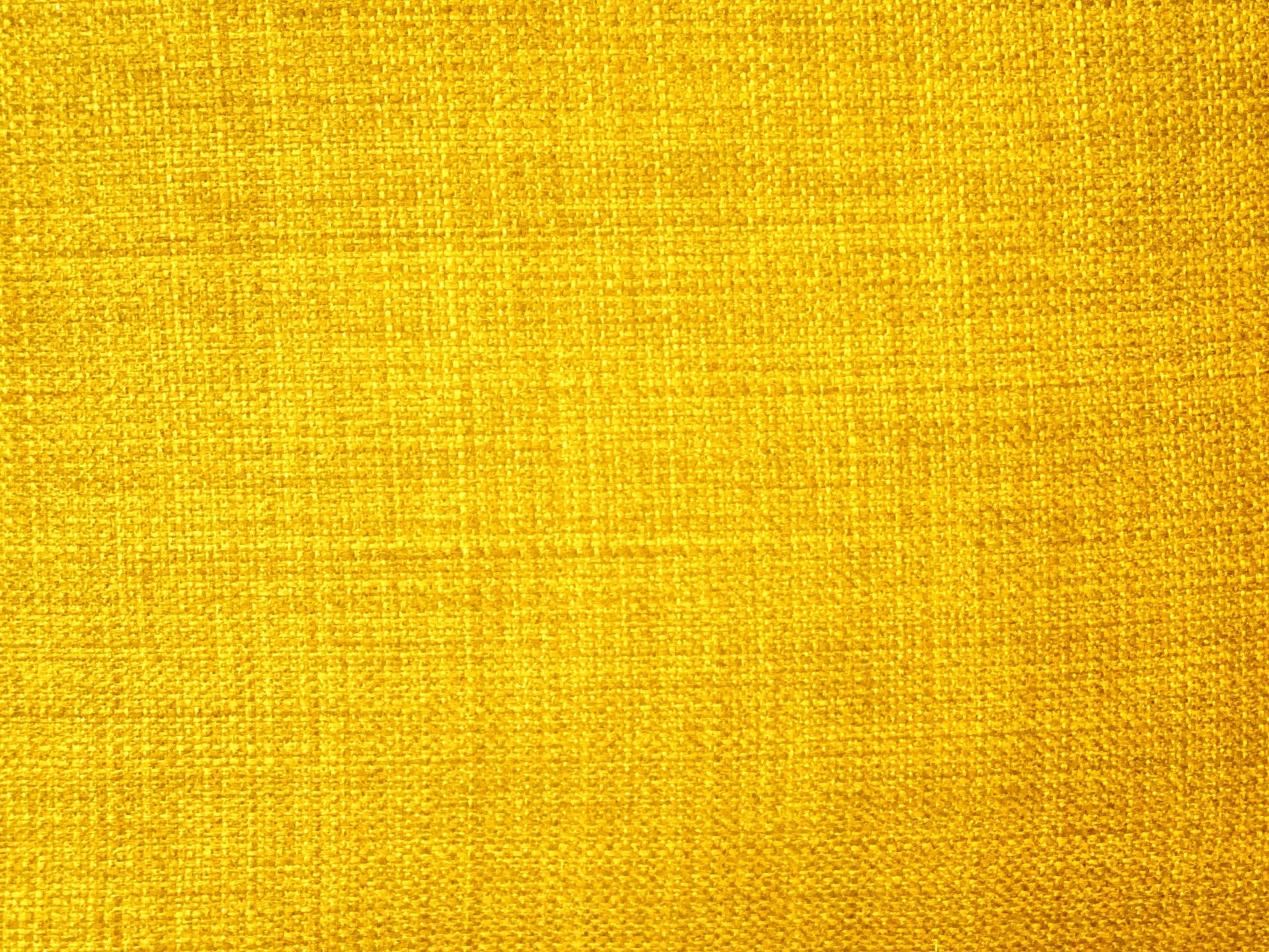 yellow hd linen fabric, golden-yellow, textured fabric, Full HD Desktop Wallpaper