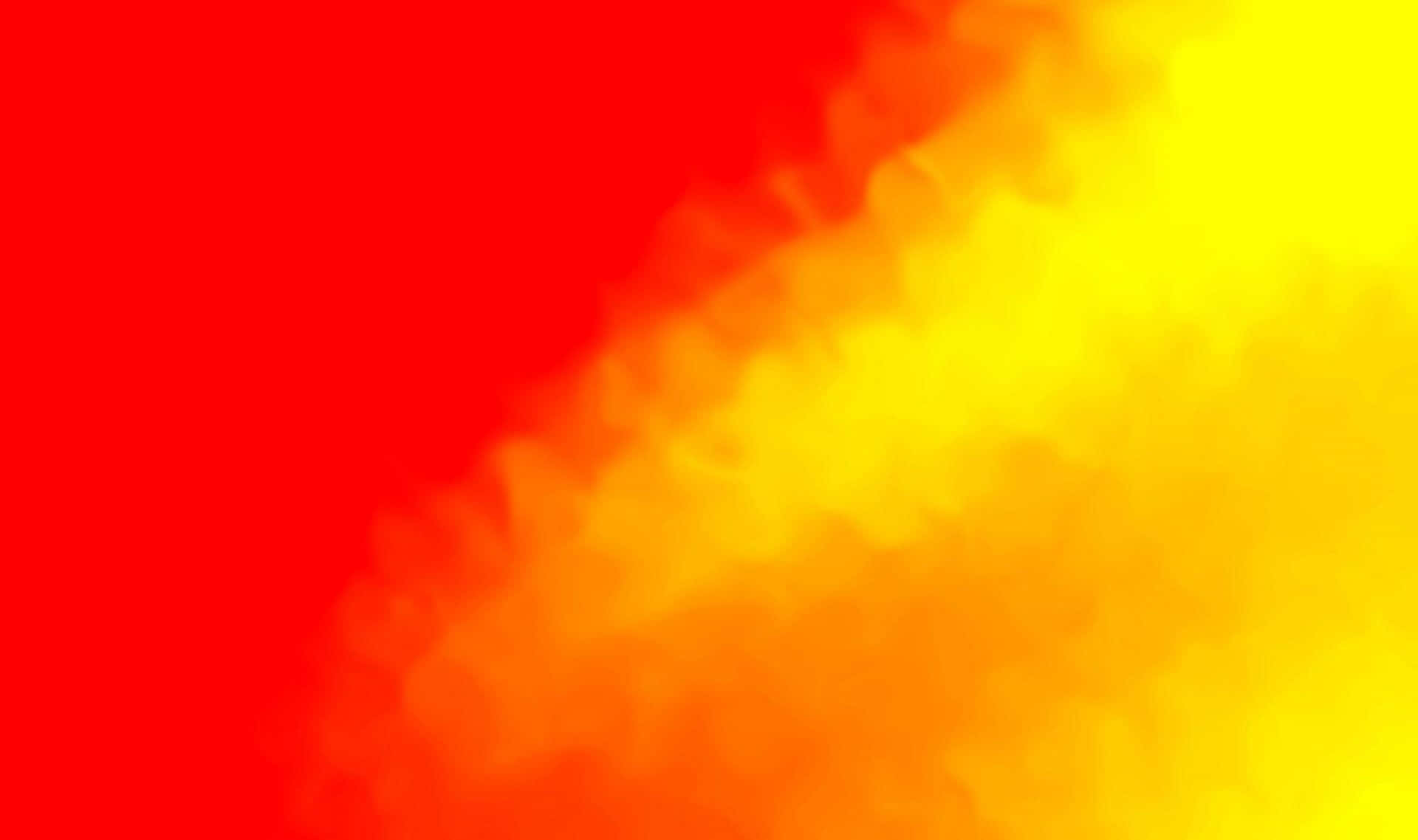 yellow gradient, fiery red, golden yellow, Full HD Desktop Wallpaper