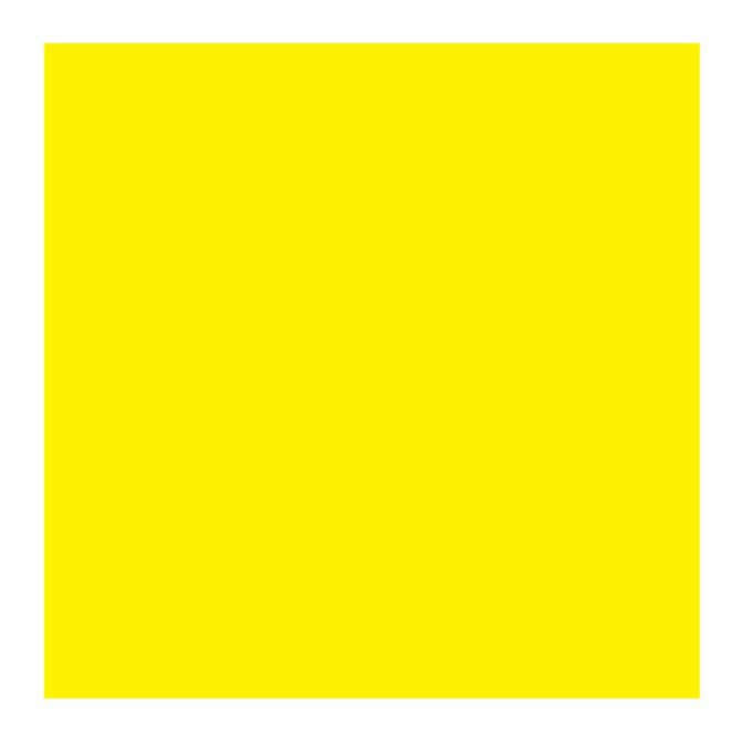 solid yellow, vibrant yellow, square, SD Phone Wallpaper