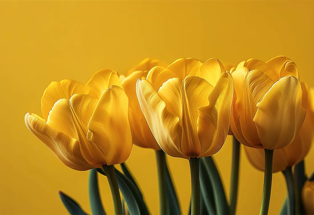 Yellow Tulips