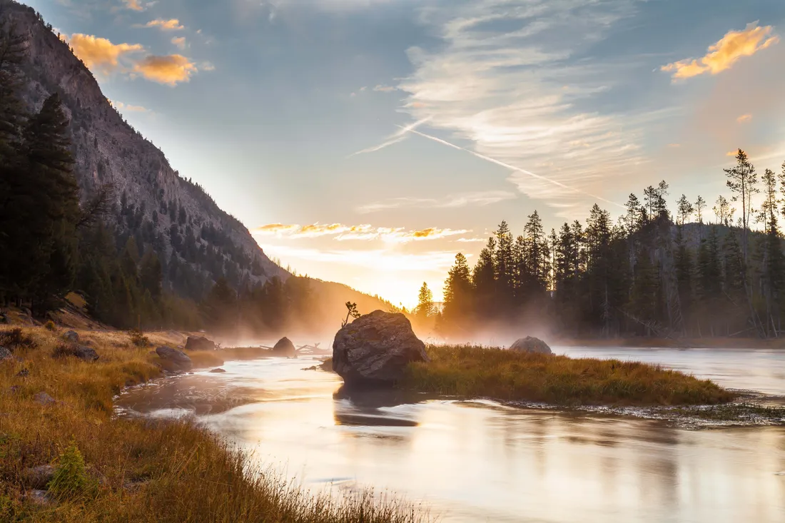 Yellowstone National Park Wallpapers