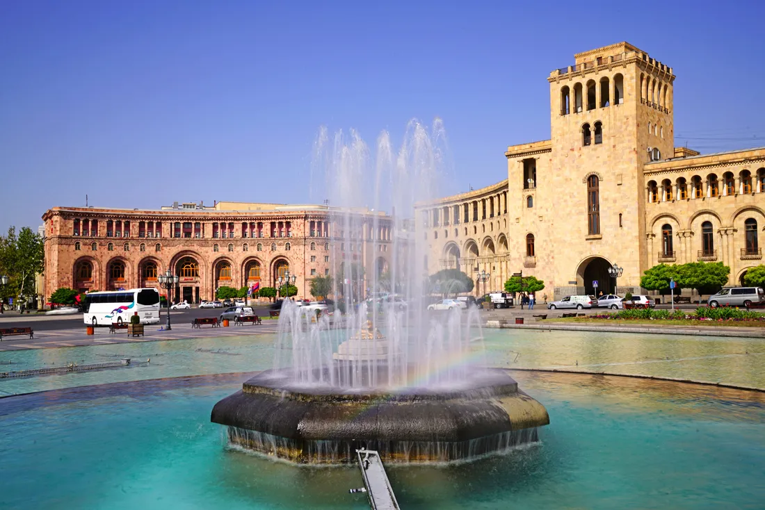 Yerevan
