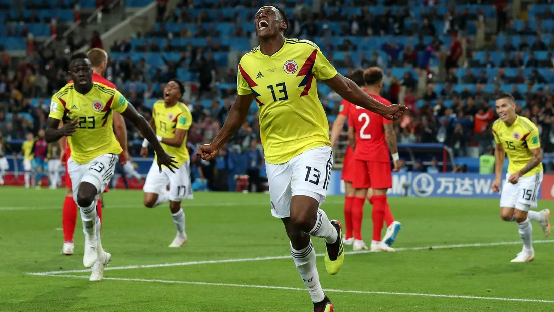 Yerry Mina