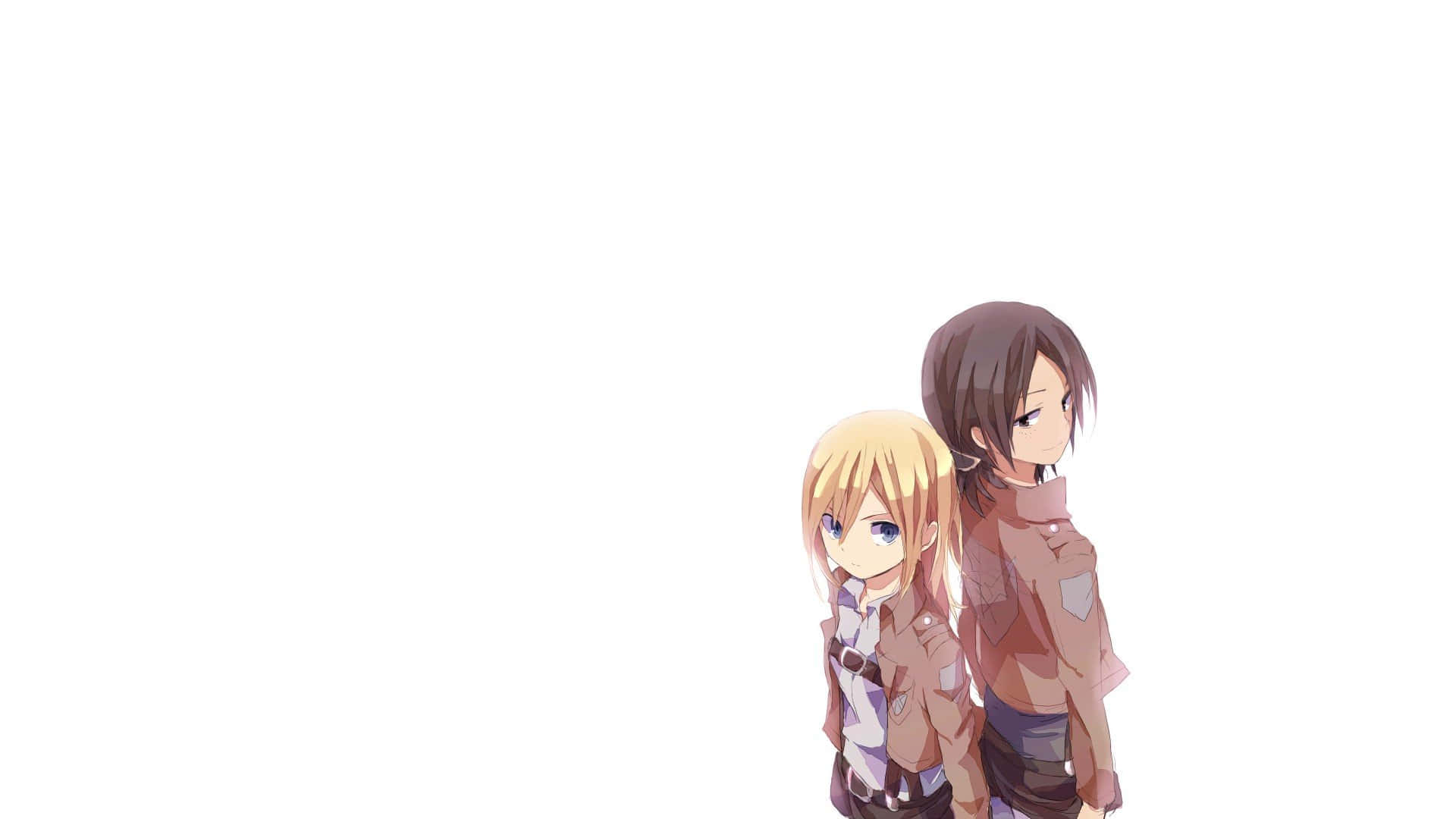 Ymir, 1920 x 1080, anime girls, Full HD Desktop Wallpaper