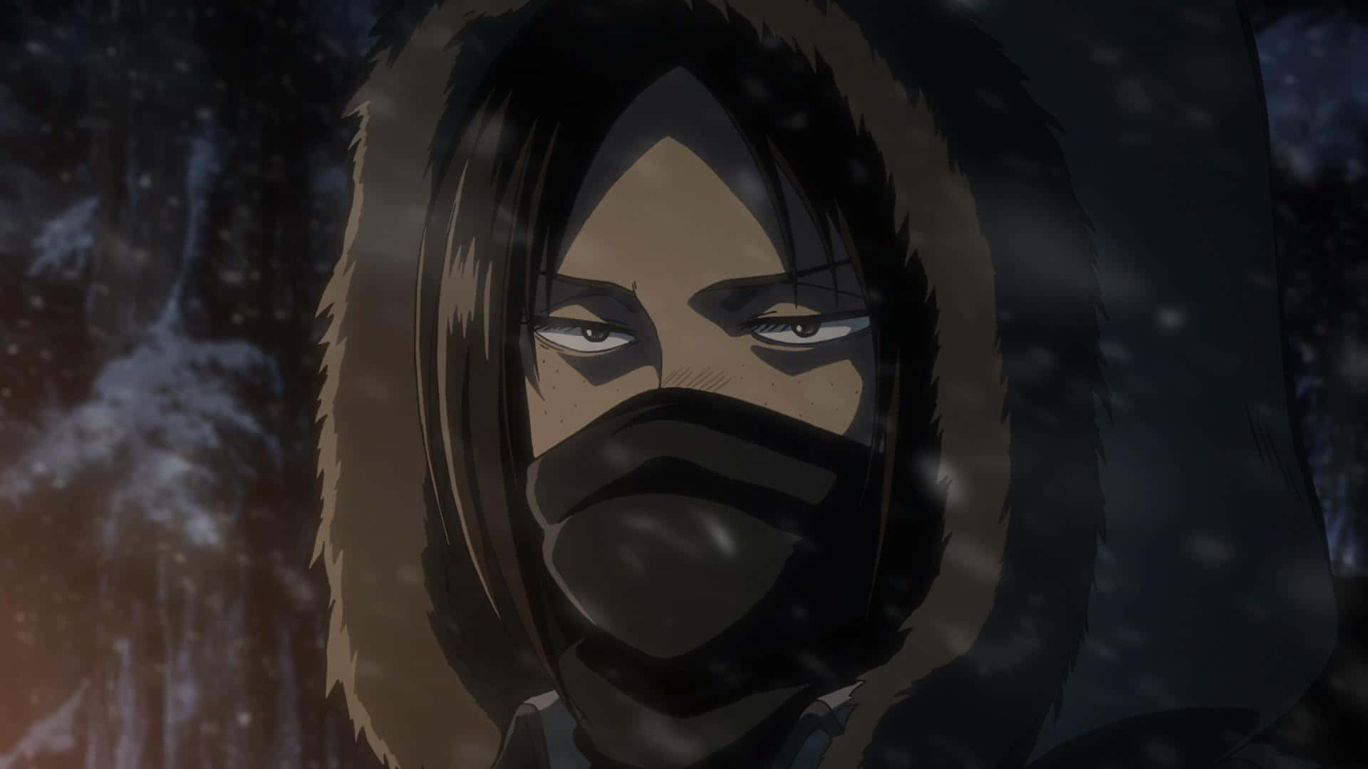 Ymir, 1920 x 1080, anime character, Full HD Desktop Wallpaper