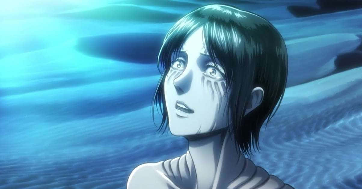 Ymir, 1204 x 629, anime girl, SD Desktop Wallpaper