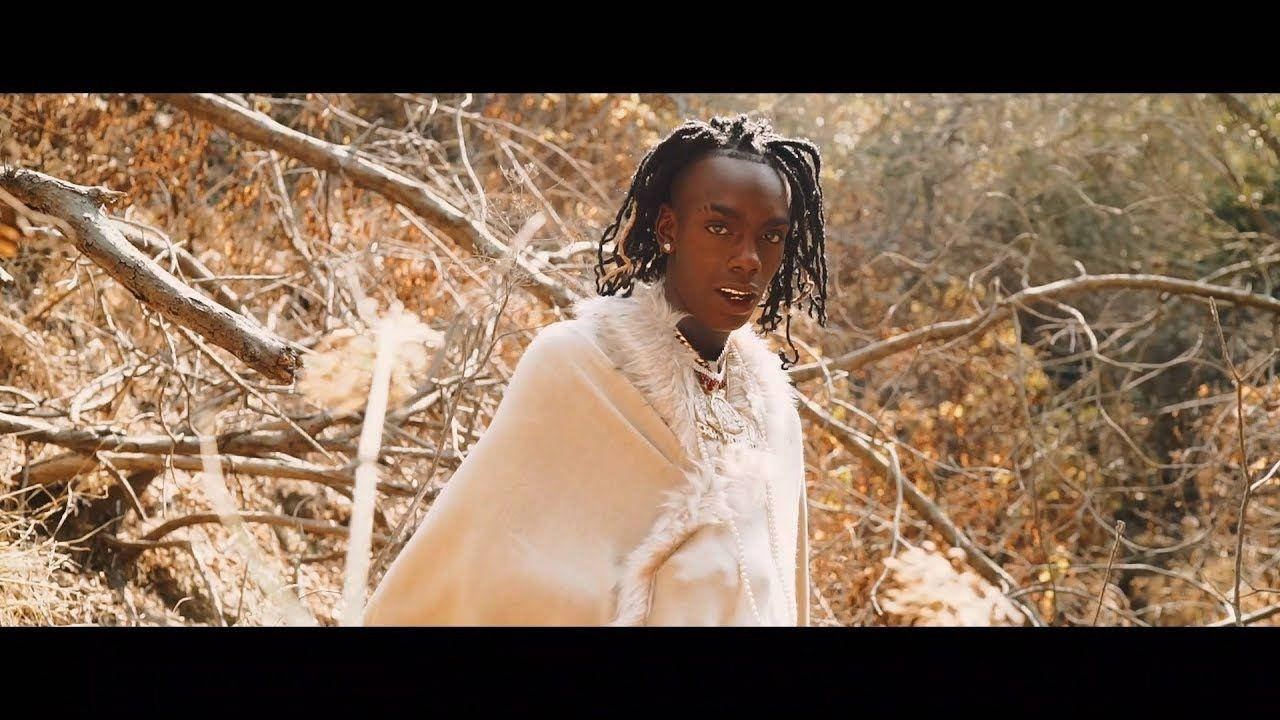 Ynw Melly, butter pecan, dreadlocks, HD Desktop Wallpaper
