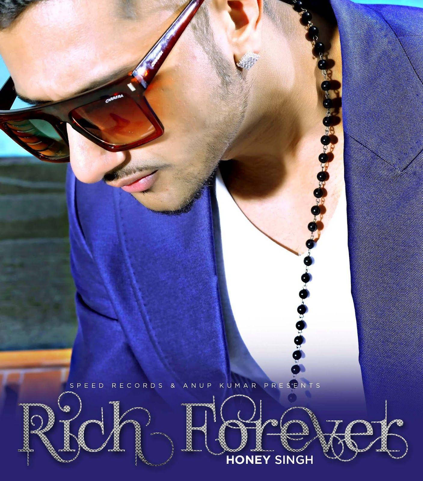 Yo Yo Honey Singh, blue blazer, sunglasses, HD Phone Wallpaper