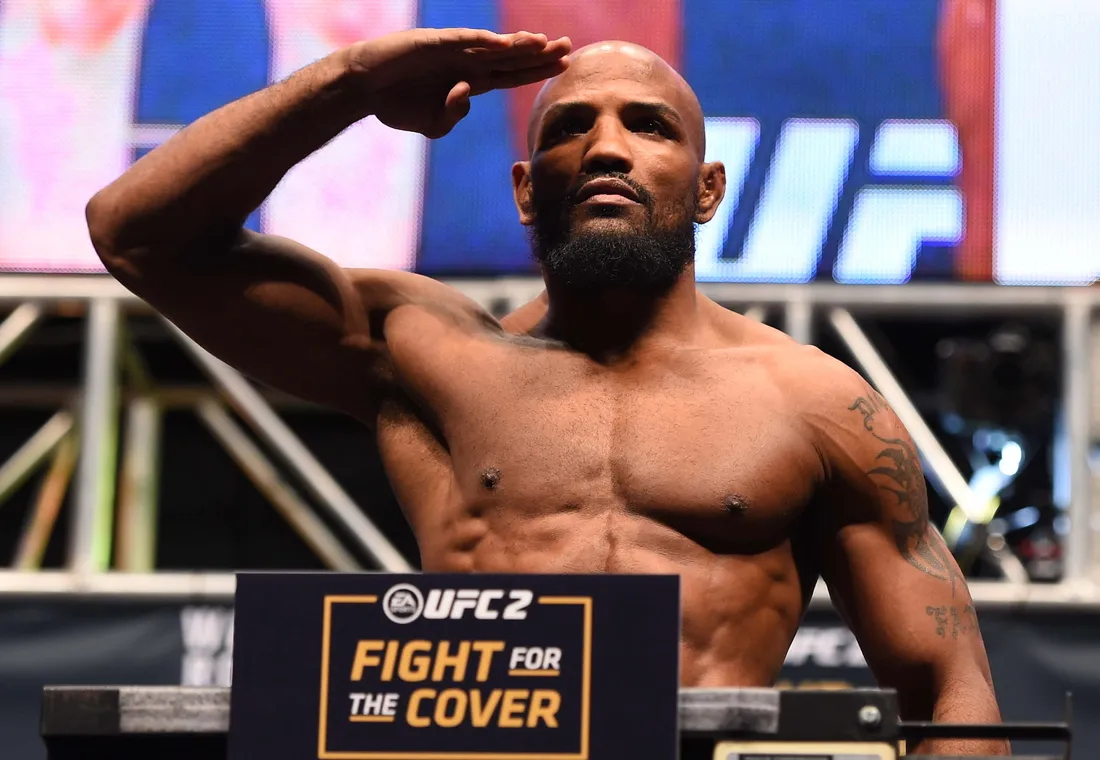 Yoel Romero