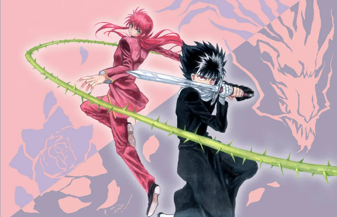 Yoko Kurama