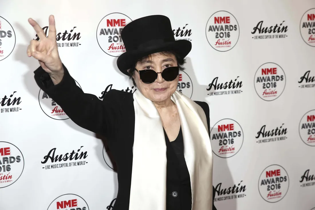 Yoko Ono