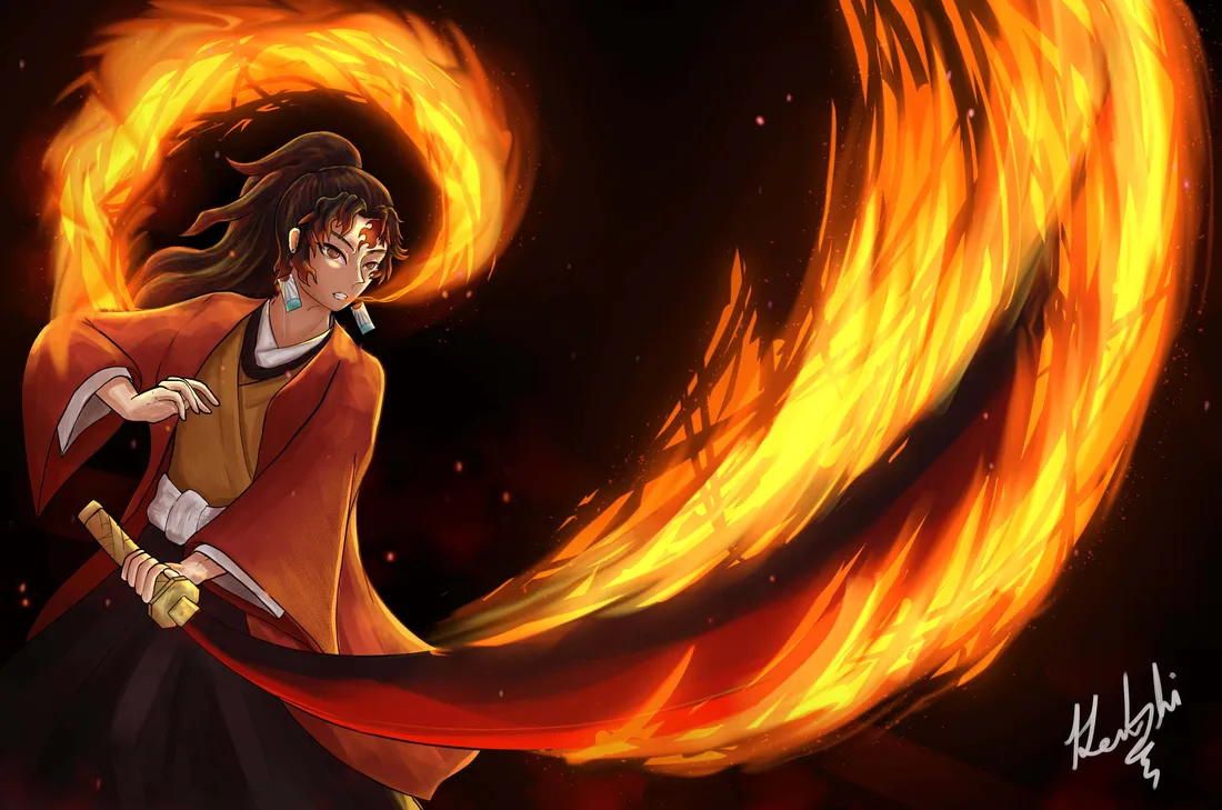 Yoriichi Tsugikuni