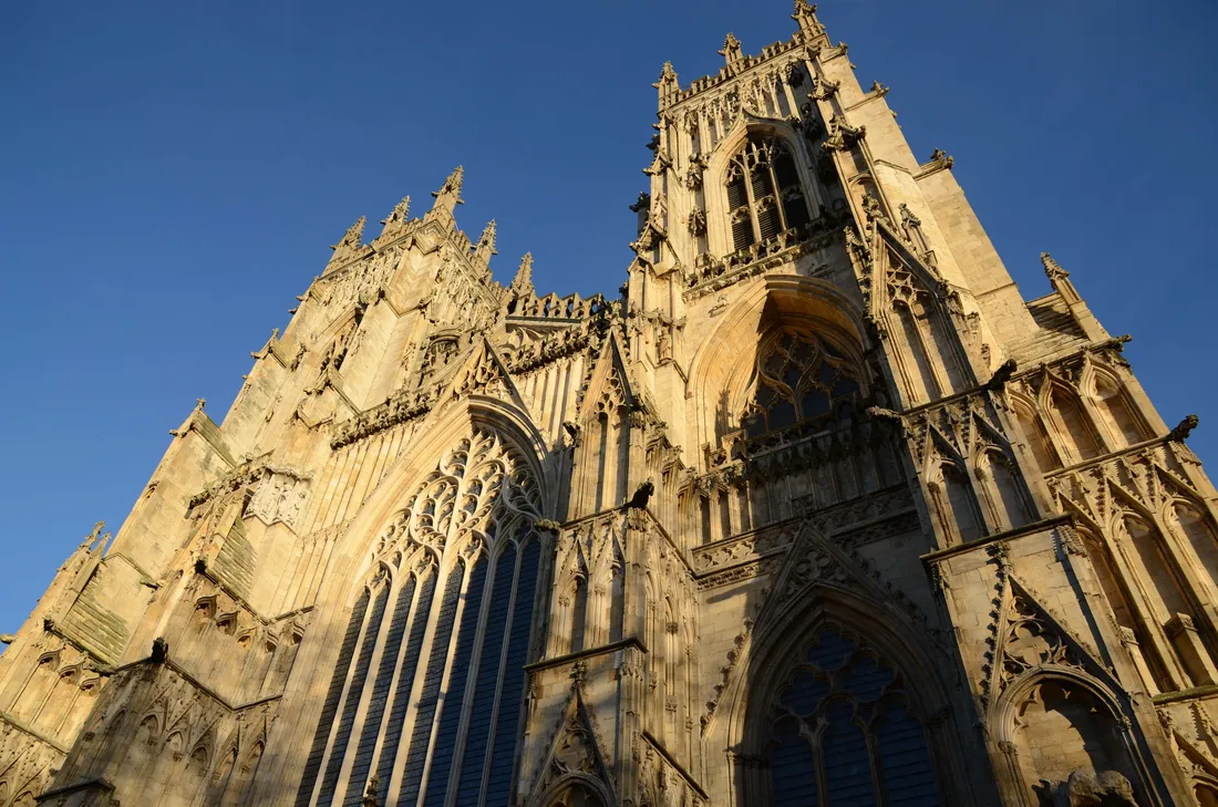 York Minster Cathedral