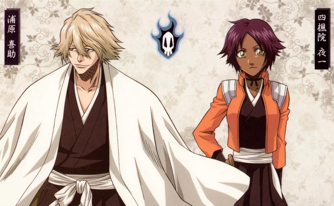 Yoruichi Shihoin