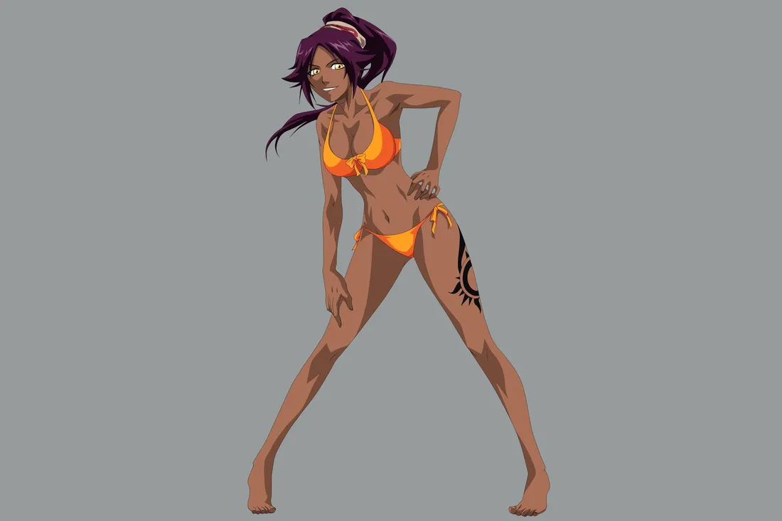 Yoruichi