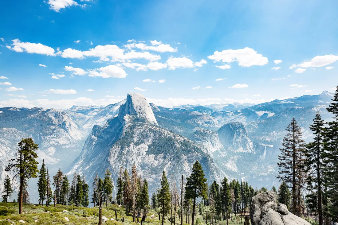 Yosemite National Park