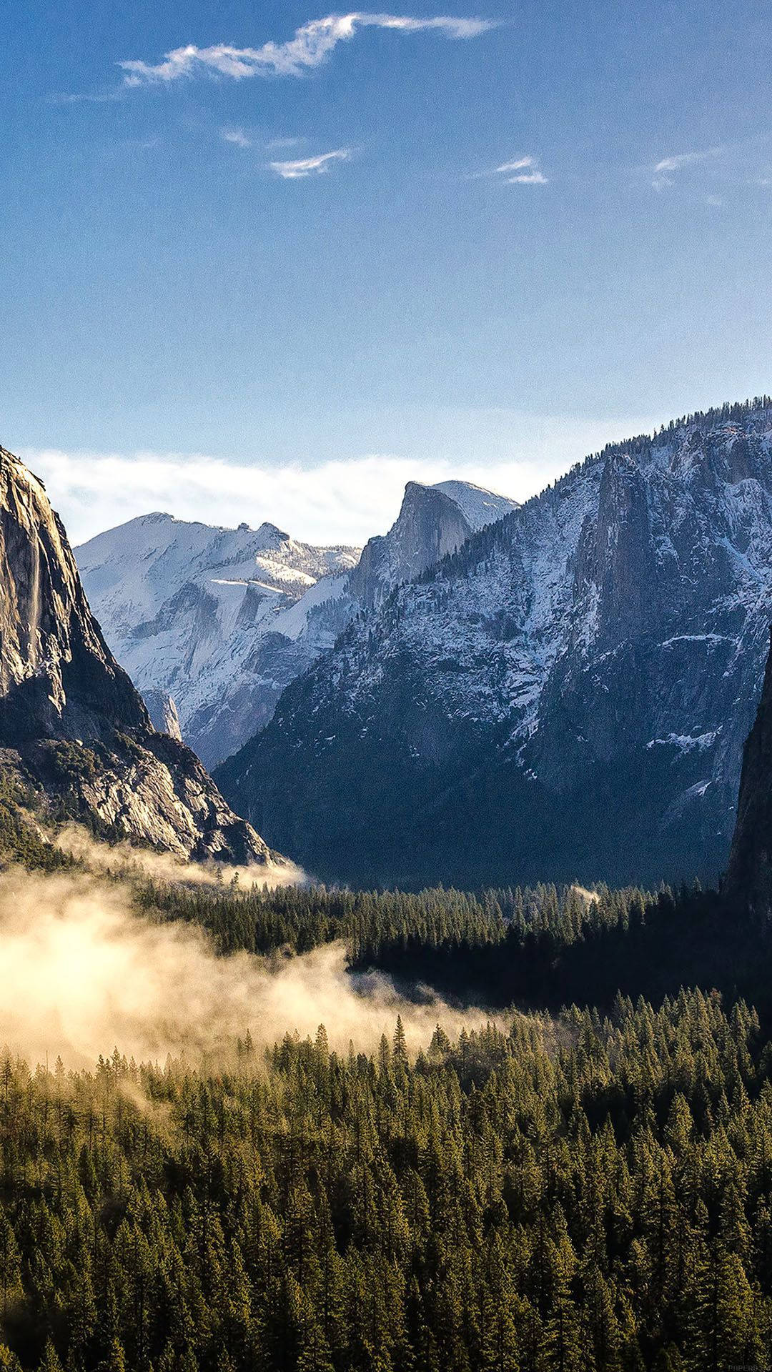 Yosemite, iPhone, 1080 x 1920, Full HD Phone Wallpaper