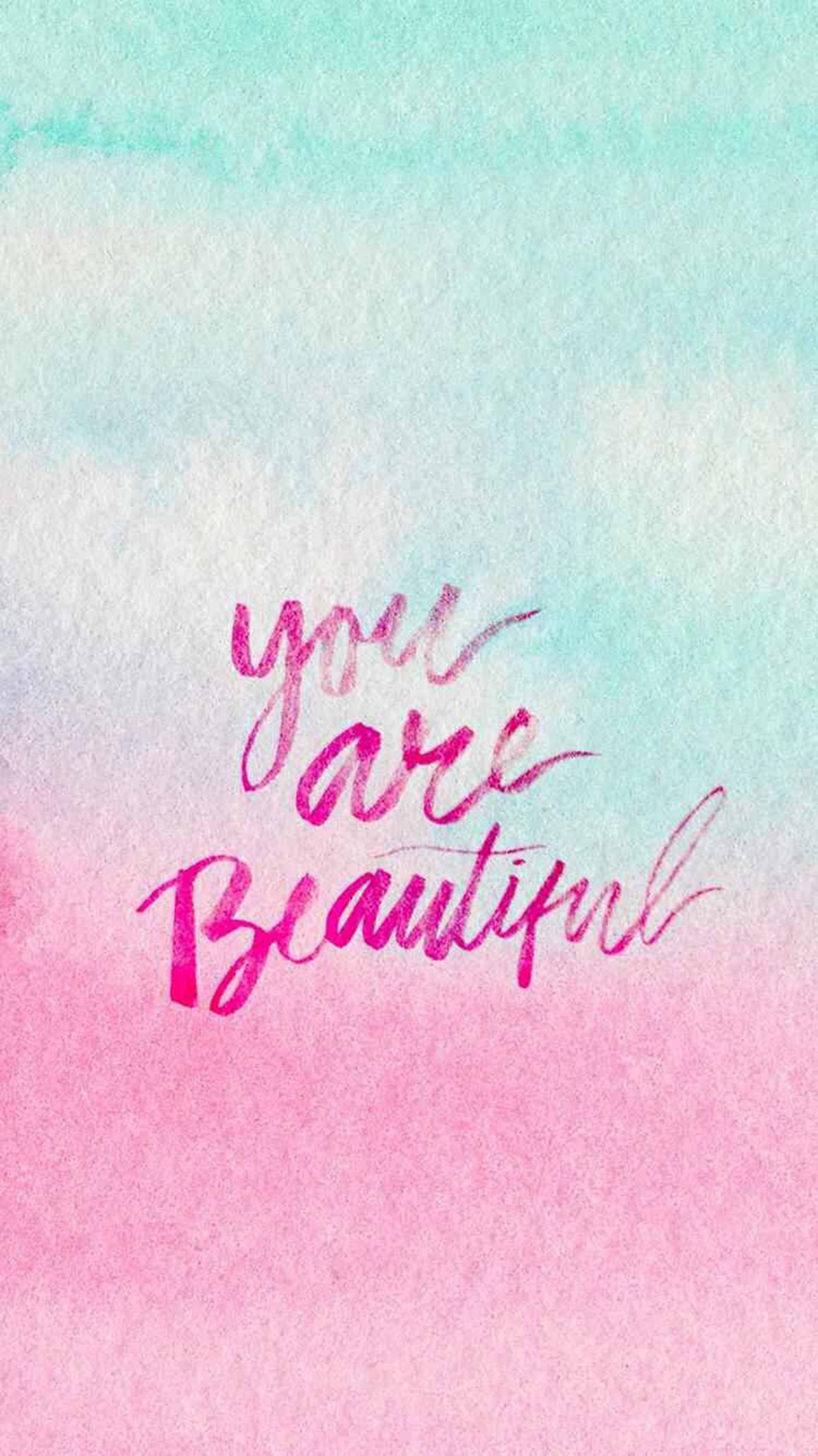 pastel, pink, teal, 2K Phone Wallpaper