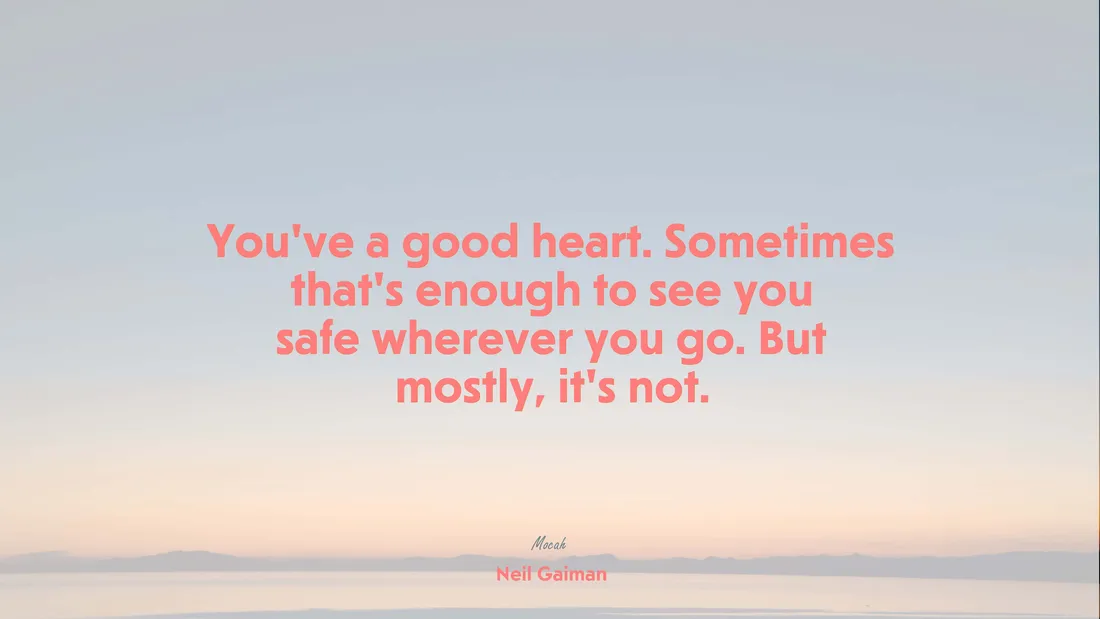 You Are Enough
