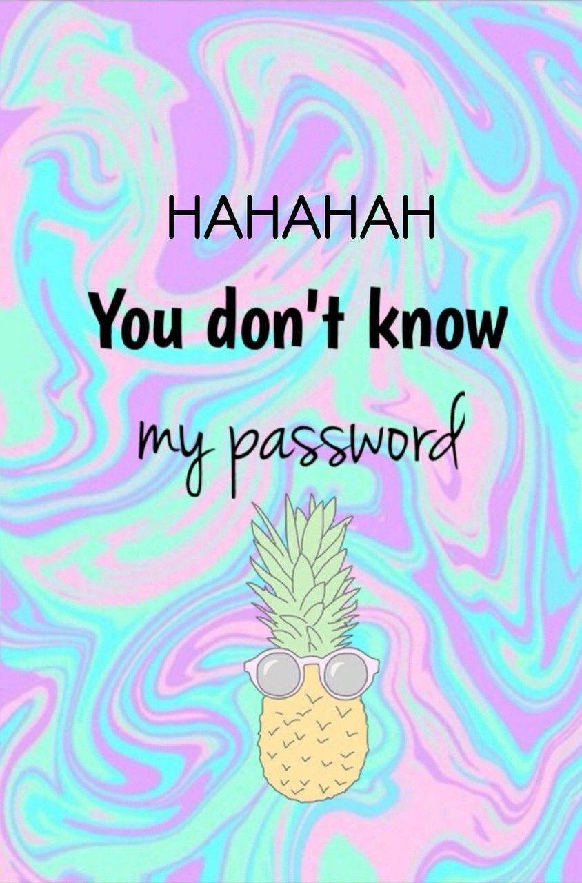 Pineapple, sunglasses, swirling pastel psychedelic background, HD Phone Wallpaper