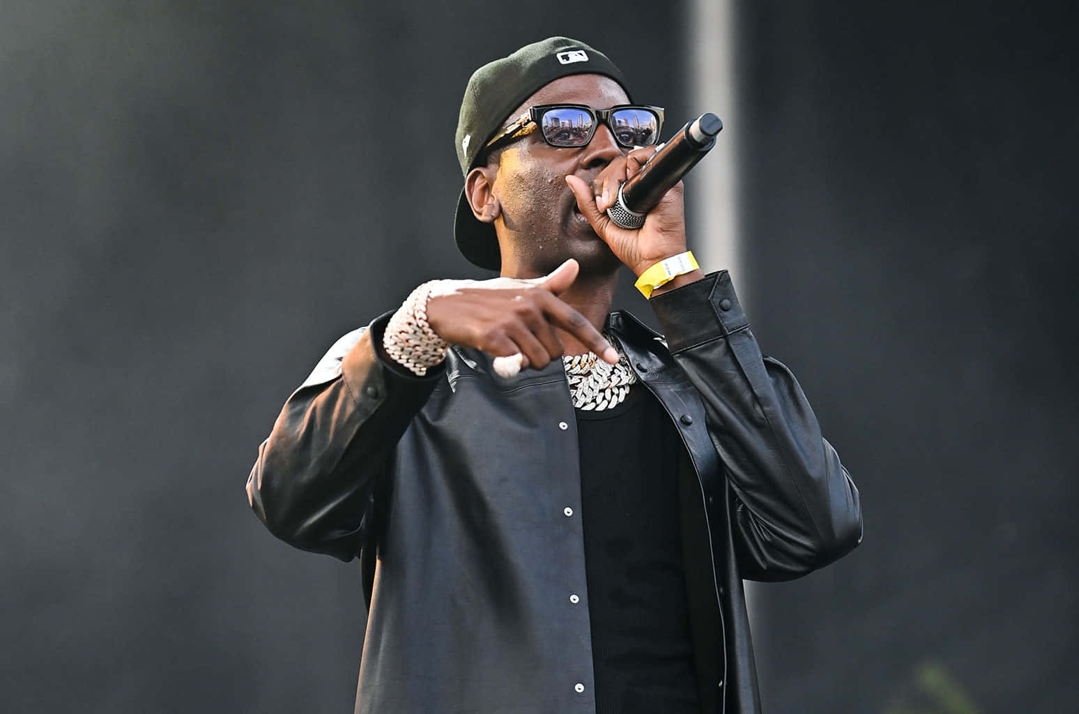 Young Dolph, 2021 One Musicfest, sunglasses, HD Desktop Wallpaper