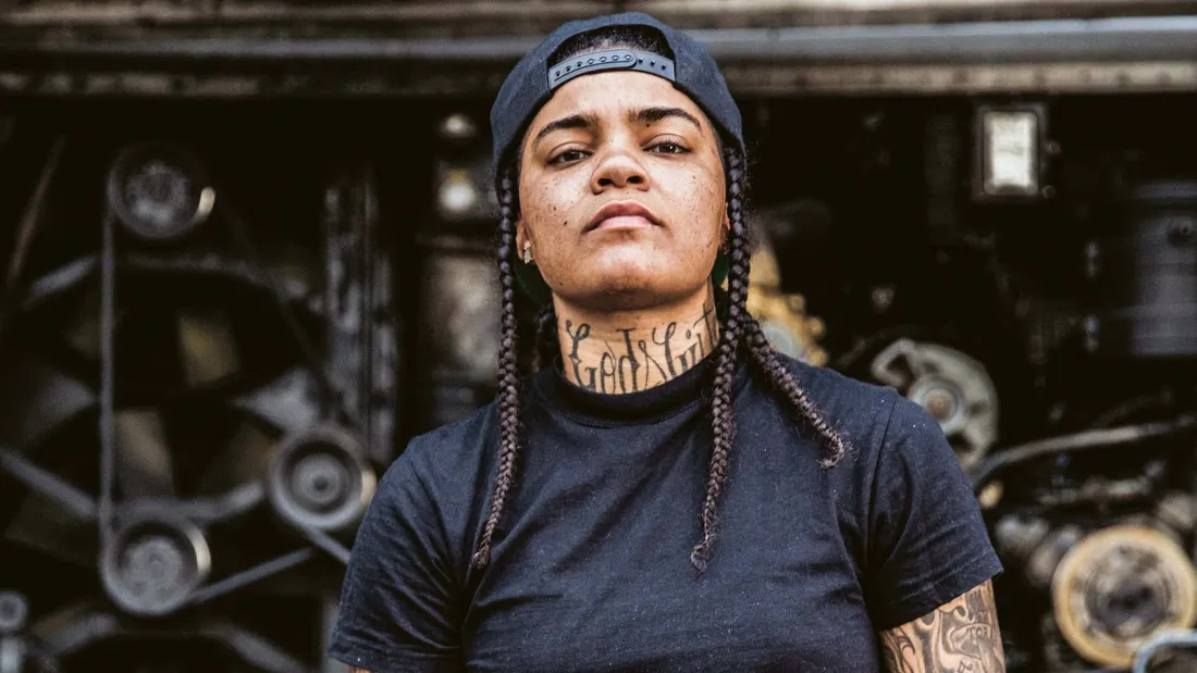 Young Ma