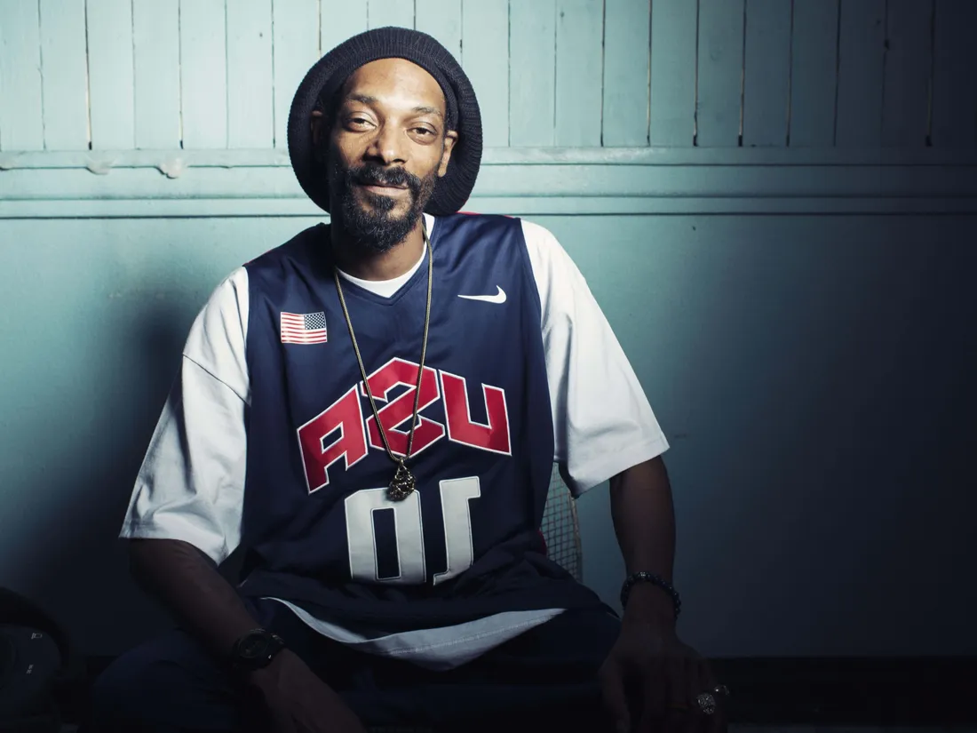 Young Snoop Dogg
