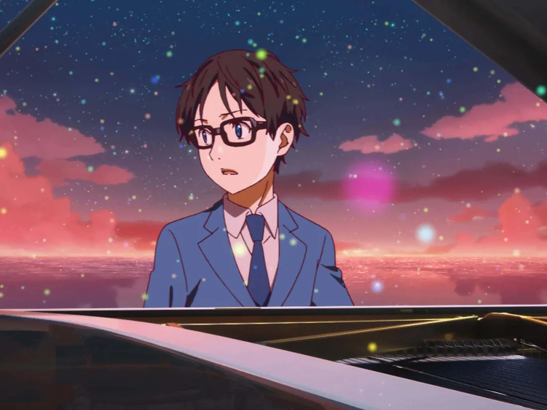 Your Lie In April Piano