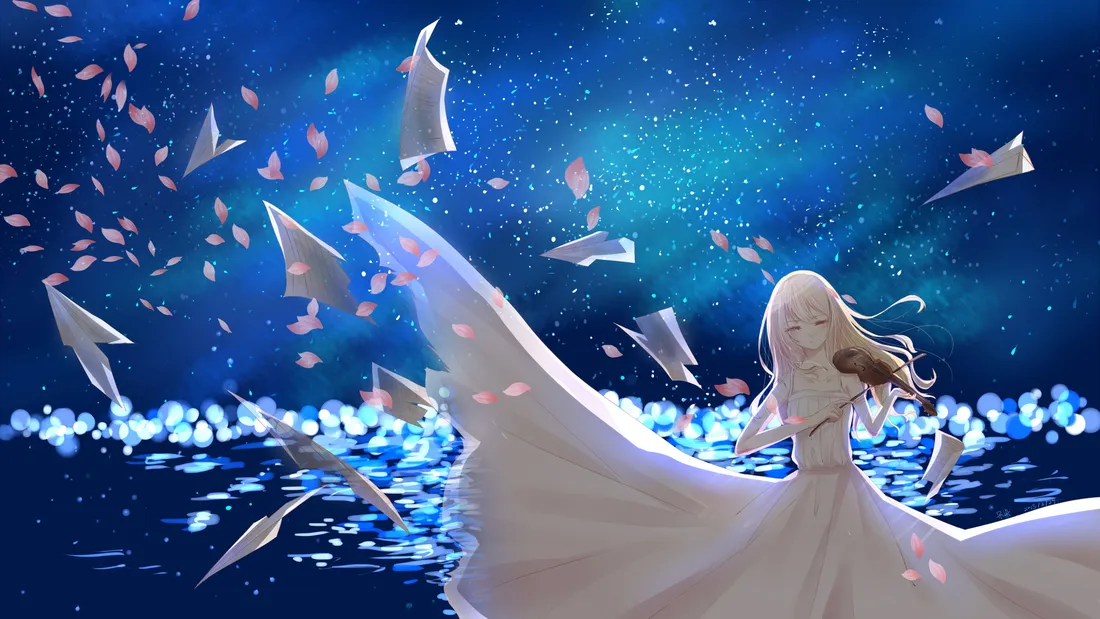 Your Lie In April