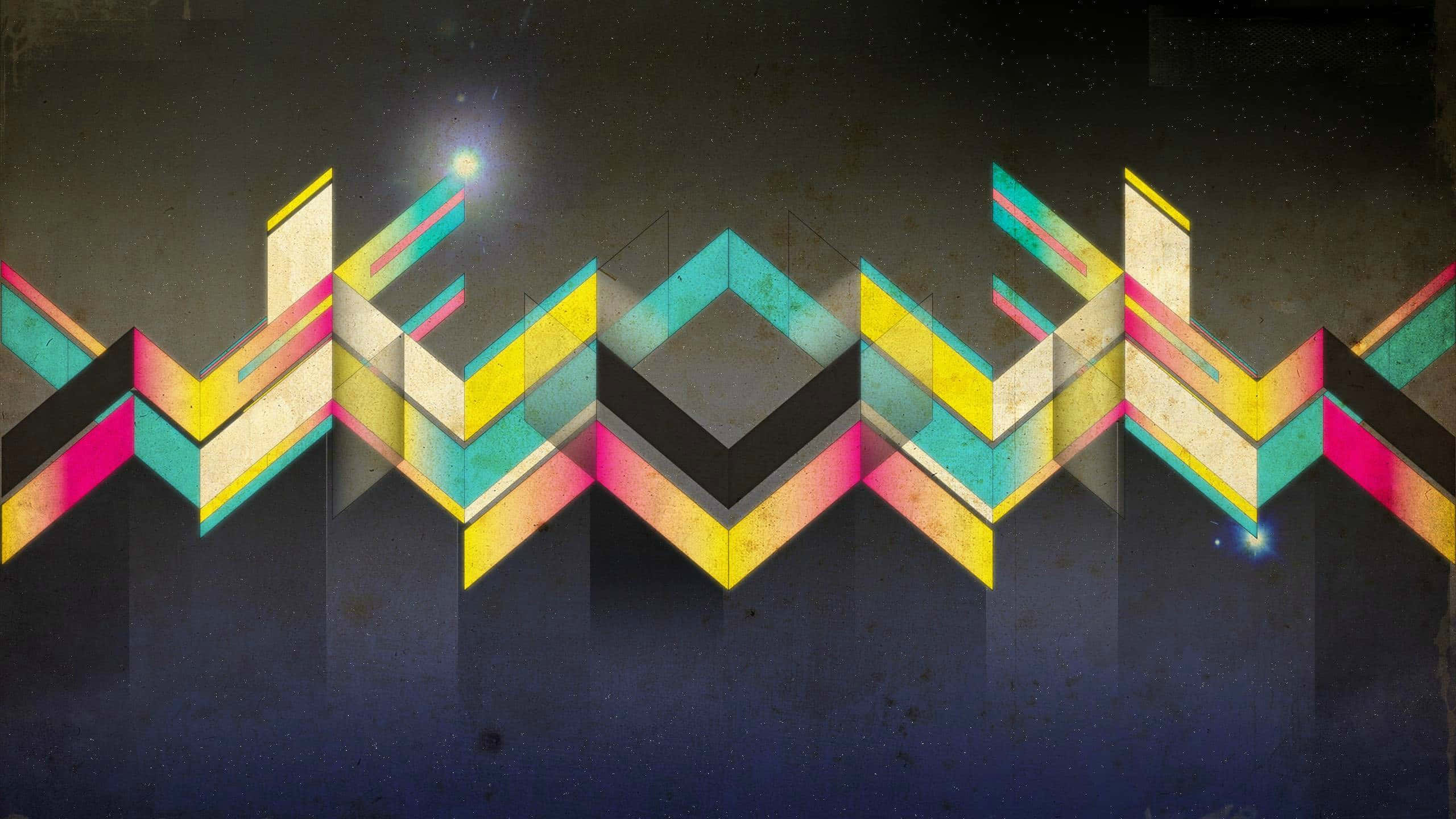 YouTube Gaming, 2560 x 1440, neon hues, 2K Desktop Wallpaper
