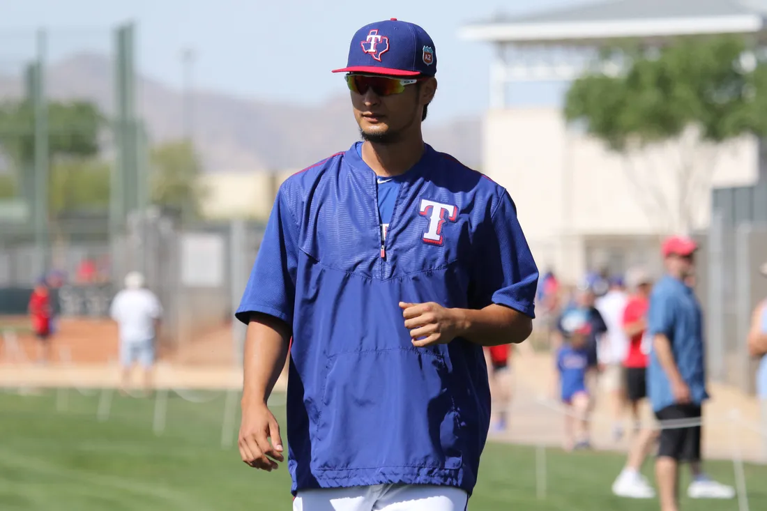 Yu Darvish