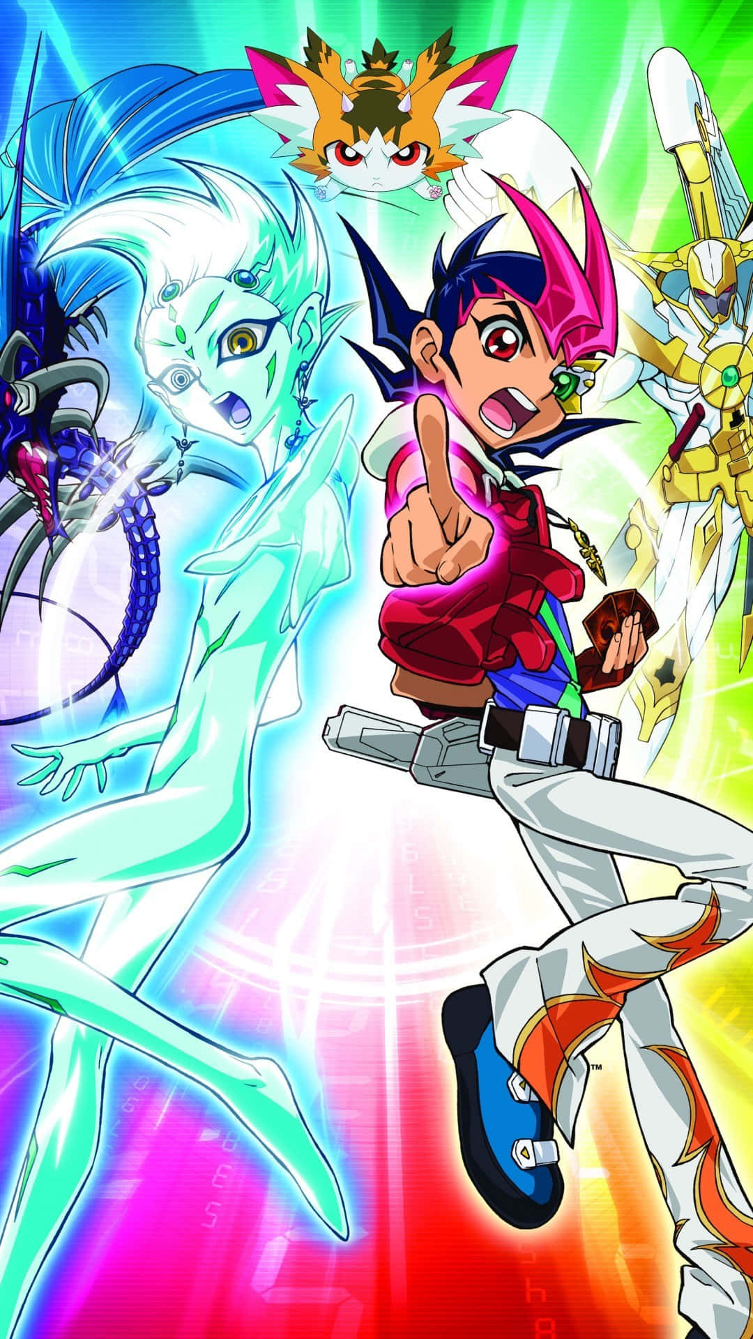 Yu-gi-oh Astral, Astral, boy, Full HD Phone Wallpaper