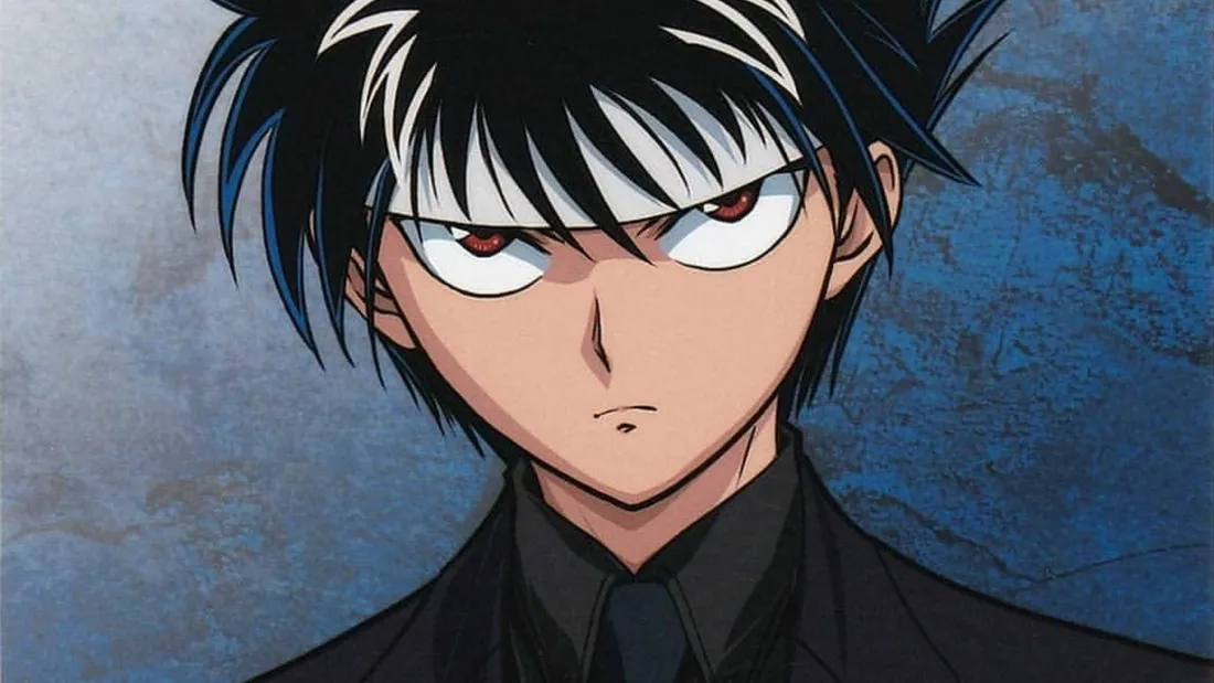 Yu Yu Hakusho Genkai