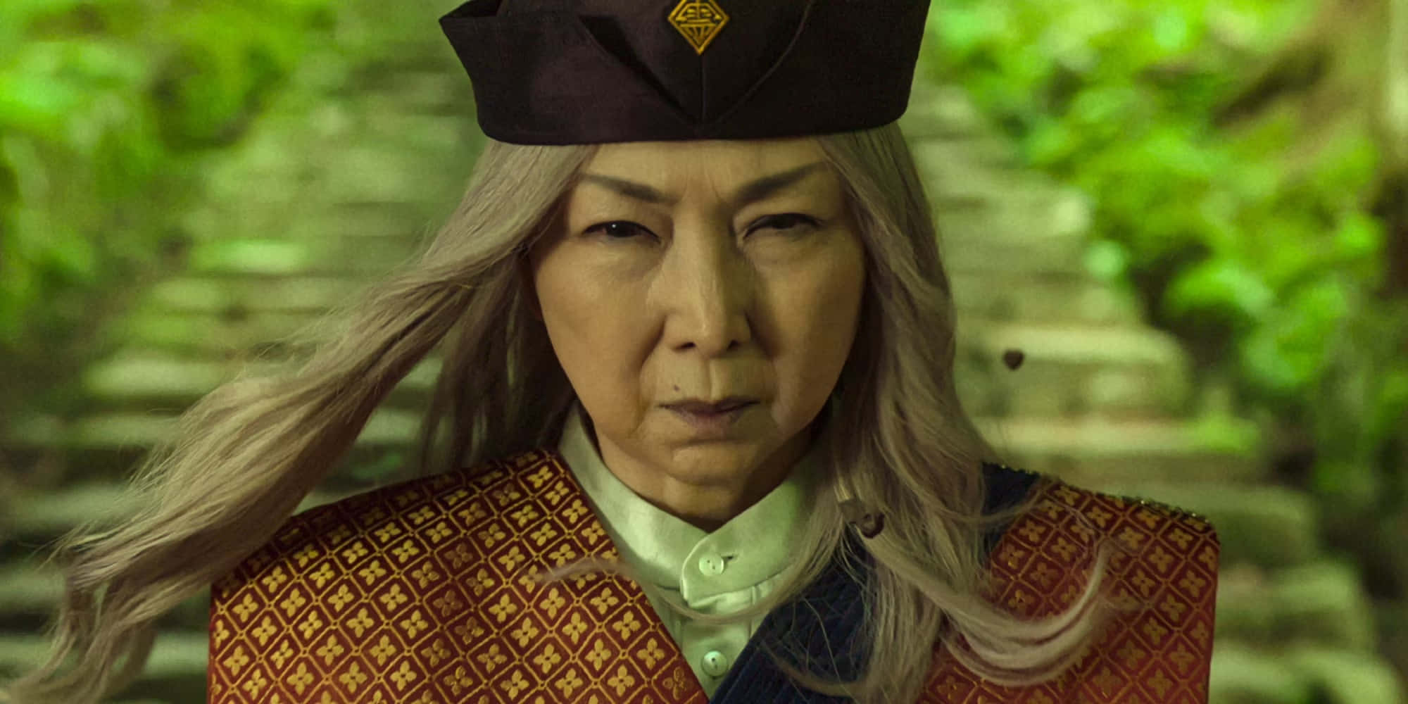 Genkai, Yu Yu Hakusho, live action, Full HD Desktop Wallpaper