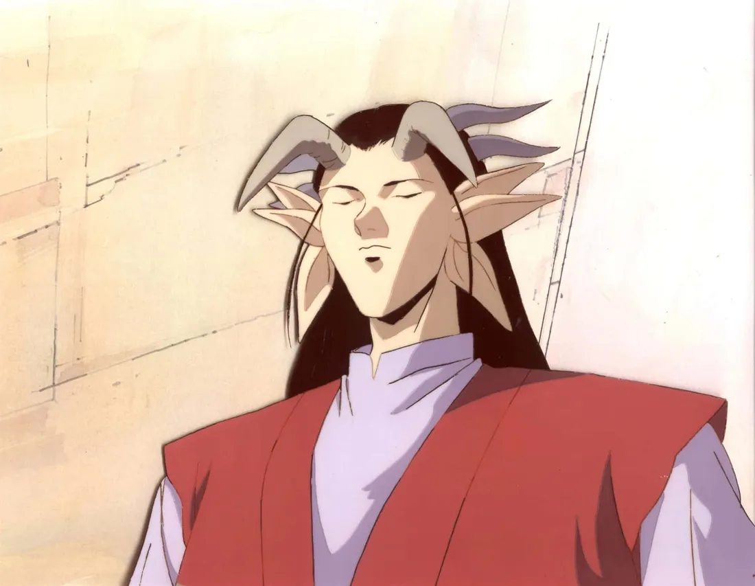 Yu Yu Hakusho Koenma