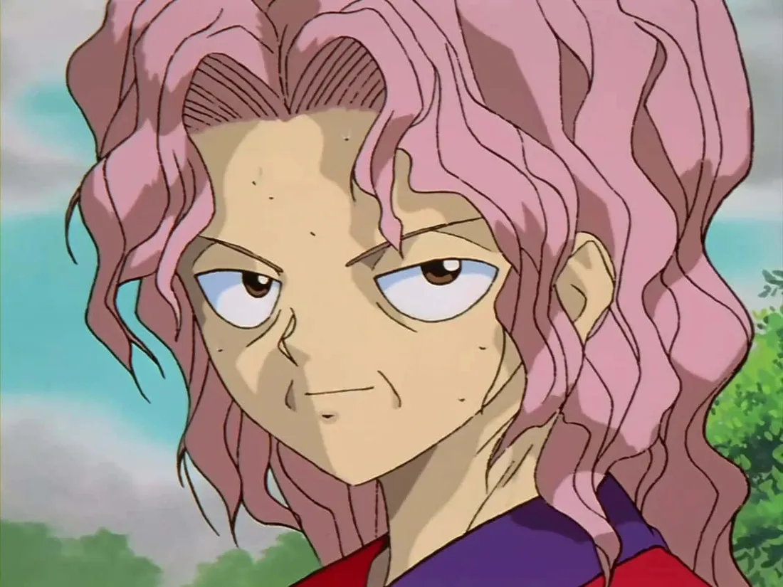 Yu Yu Hakusho Kurama
